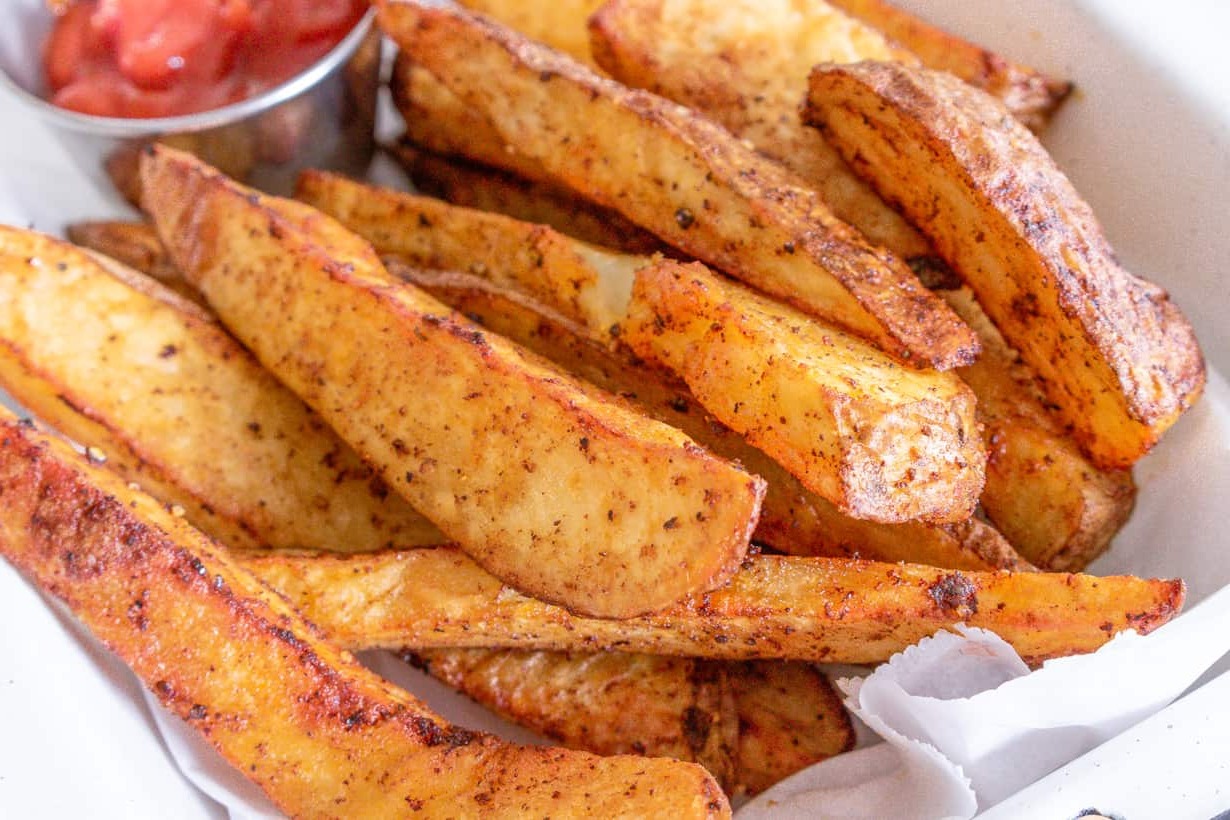 air-fryer-potato-wedges-recipe