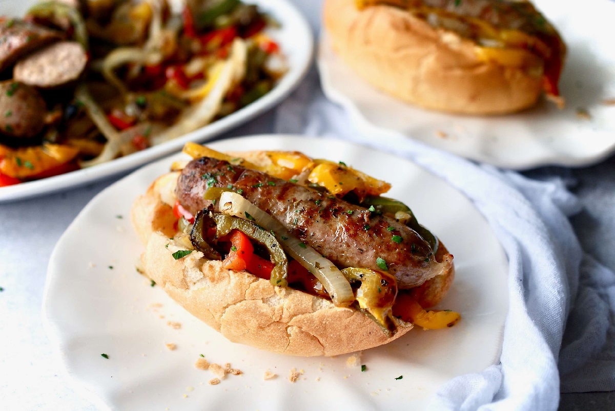 grilled-italian-sausage-sandwich-recipe