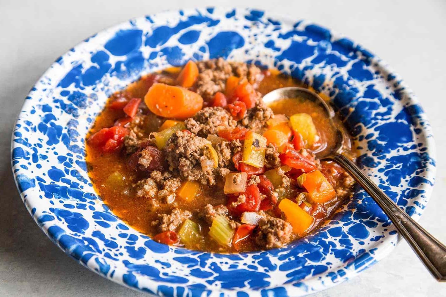 hamburger-soup-recipe