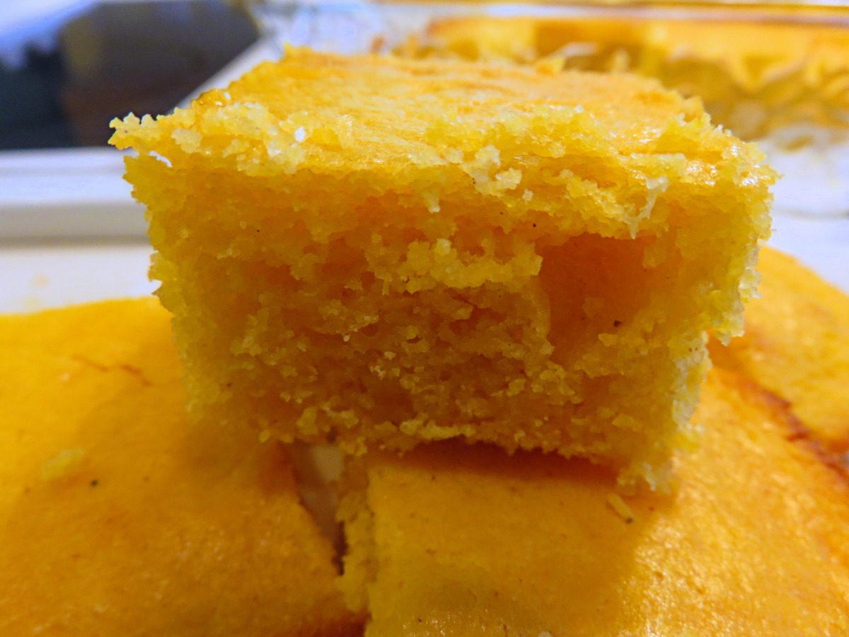 honey-cornbread-recipe