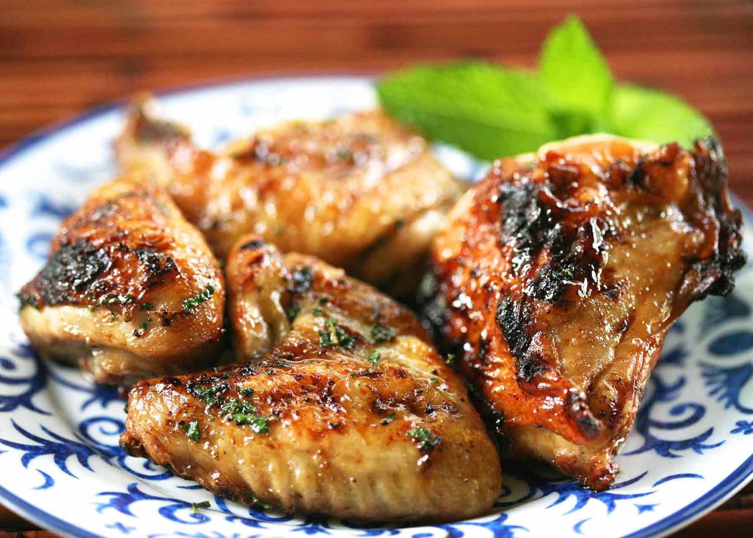 honey-glazed-chicken-recipe