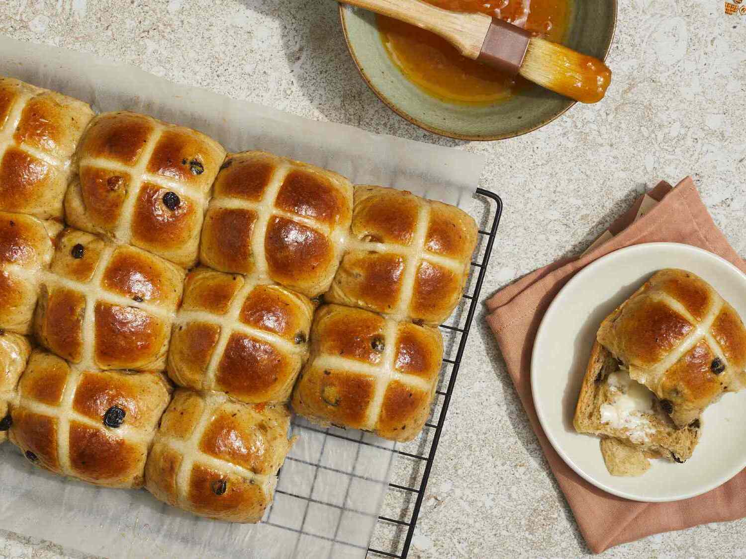 hot-cross-buns-recipe