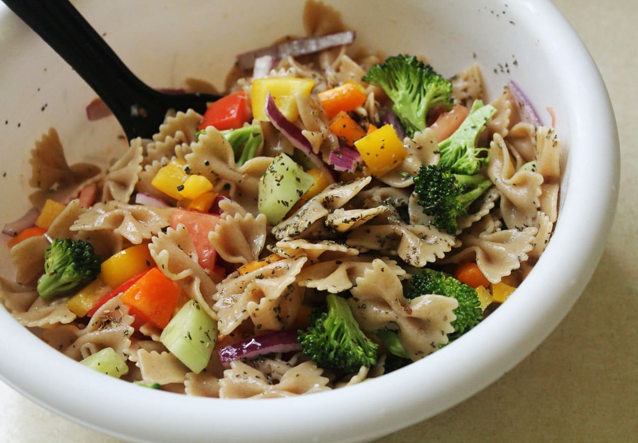 vegan-pasta-salad-recipe