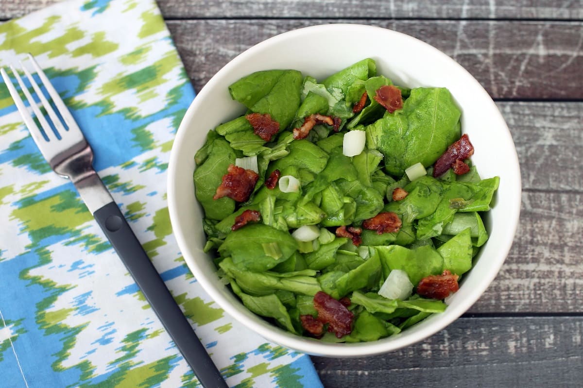 wilted-lettuce-salad-recipe